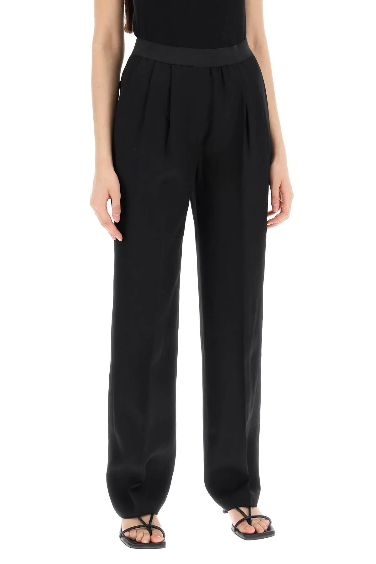 takaroa trousers TAKAROA BLACK