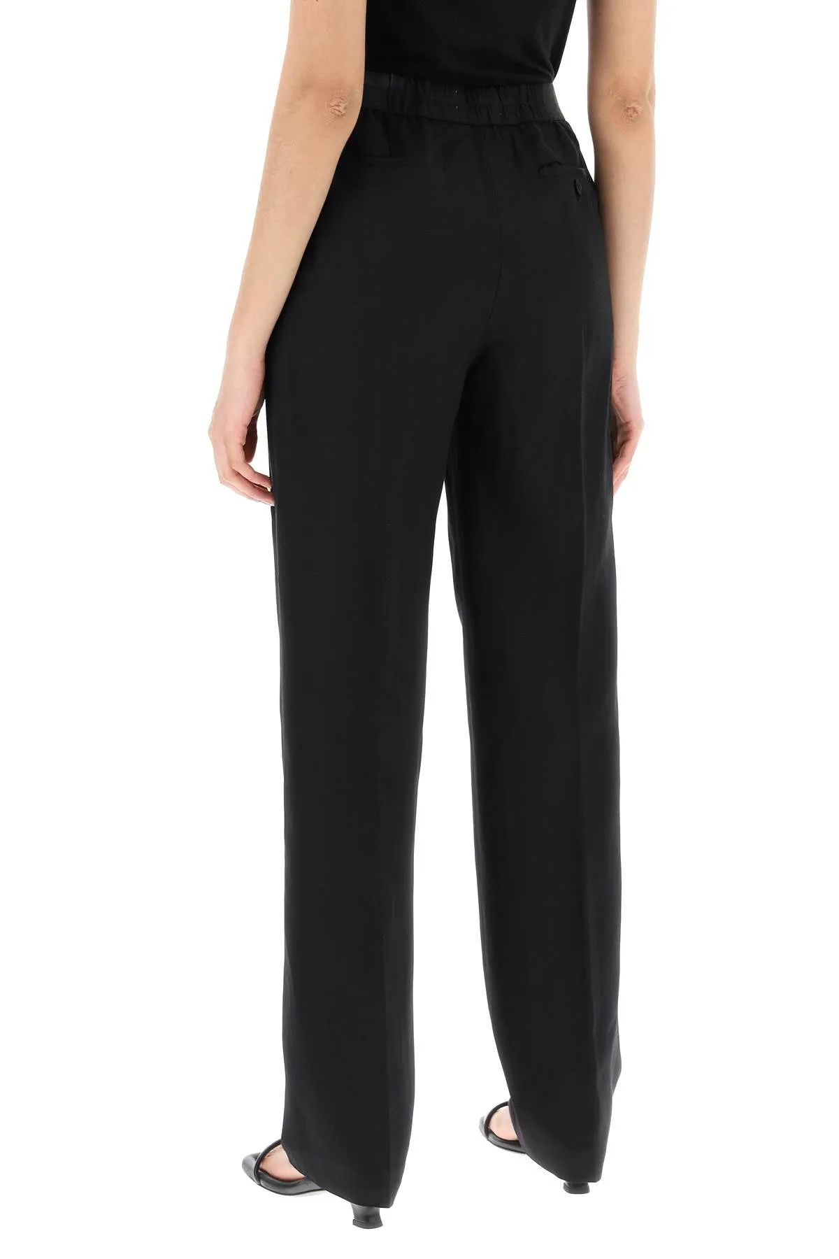 takaroa trousers TAKAROA BLACK