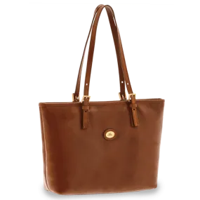 The Bridge - Story Donna Shopping Bag L in Brown