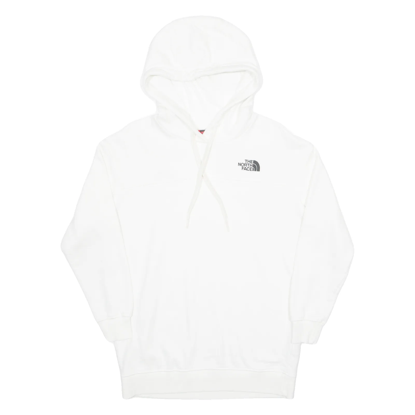 THE NORTH FACE Womens White Hoodie S