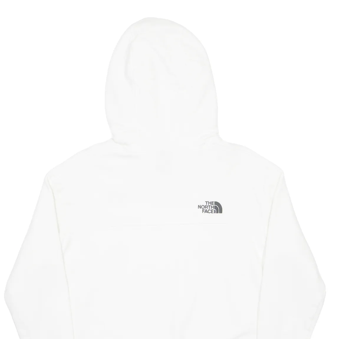 THE NORTH FACE Womens White Hoodie S