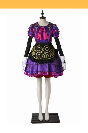 Tokyo Disneyland Minnie Halloween Park Parade Cosplay Costume