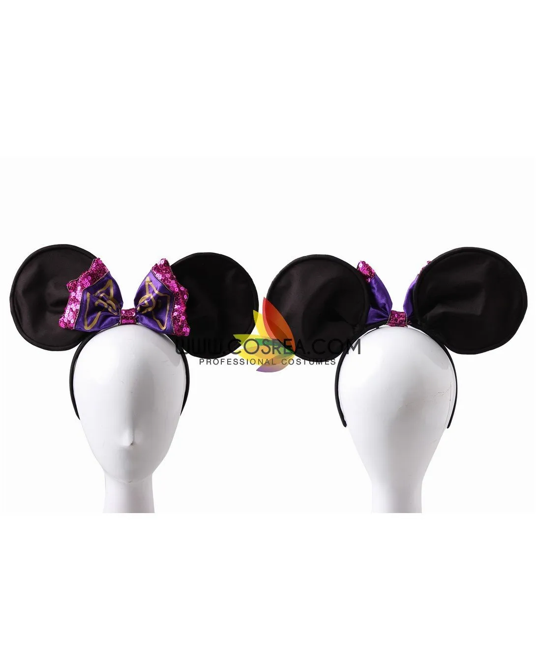 Tokyo Disneyland Minnie Halloween Park Parade Cosplay Costume