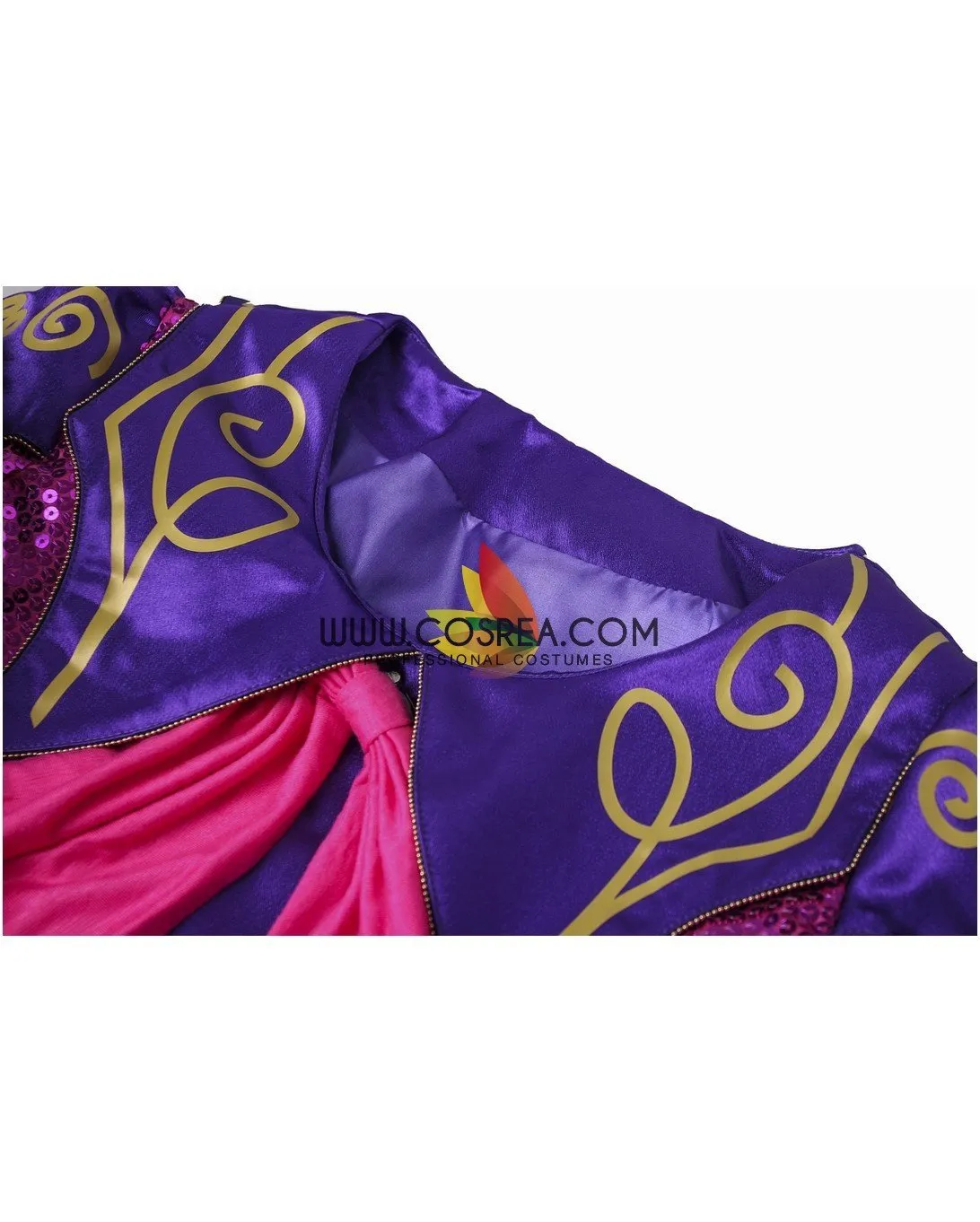 Tokyo Disneyland Minnie Halloween Park Parade Cosplay Costume