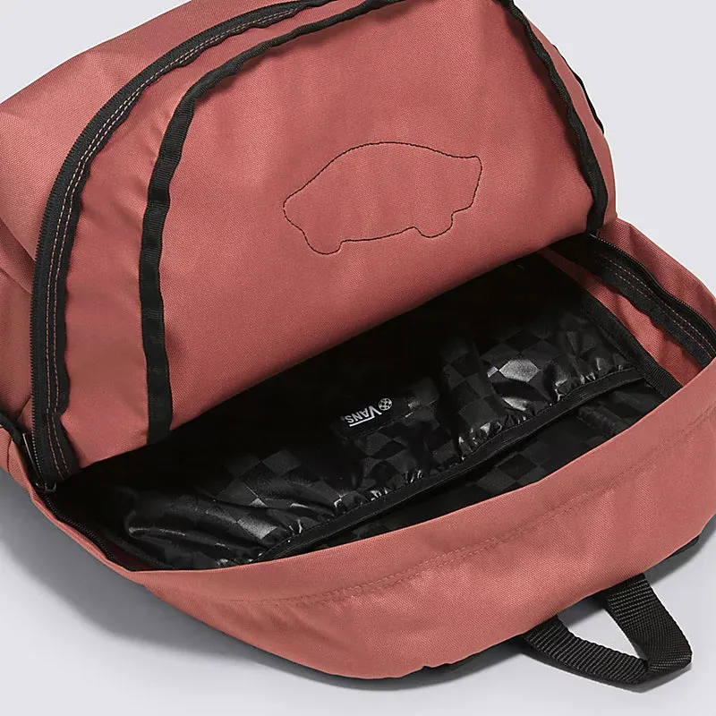 VANS Realm Backpack - Rose