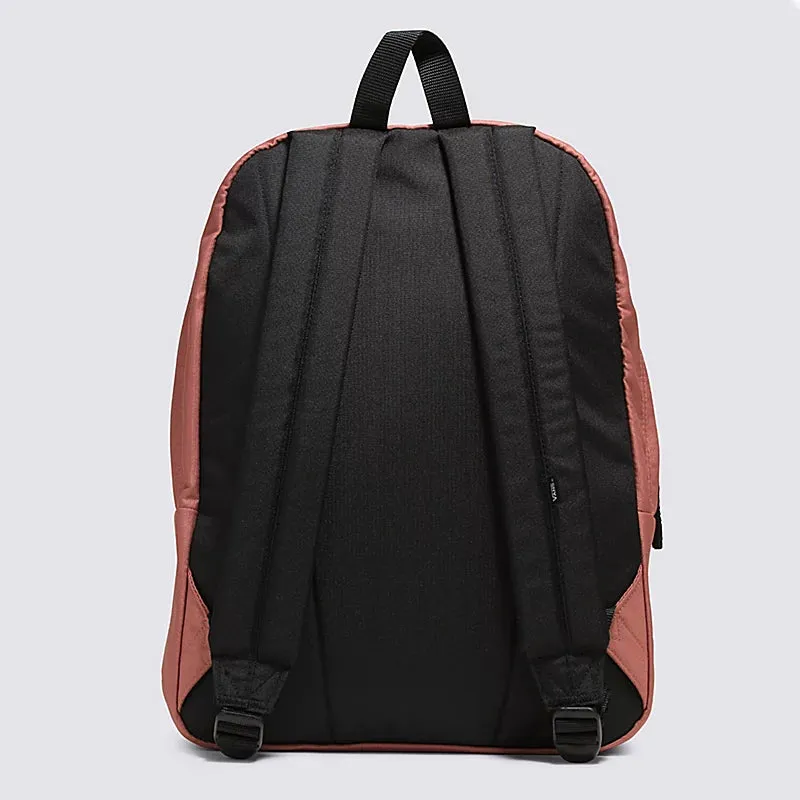 VANS Realm Backpack - Rose