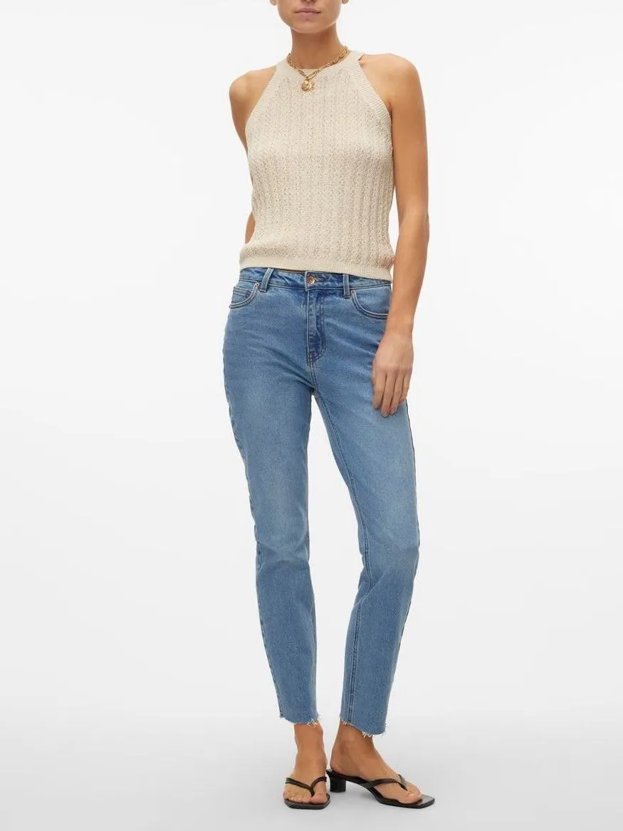 VERO MODA Julie Knit Tank Top