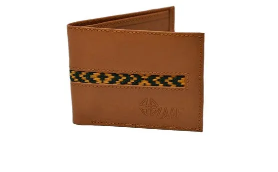 Vesta Brown Wallet