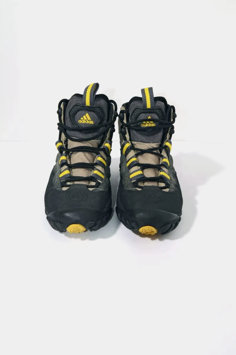 Vintage ADIDAS hiking boots