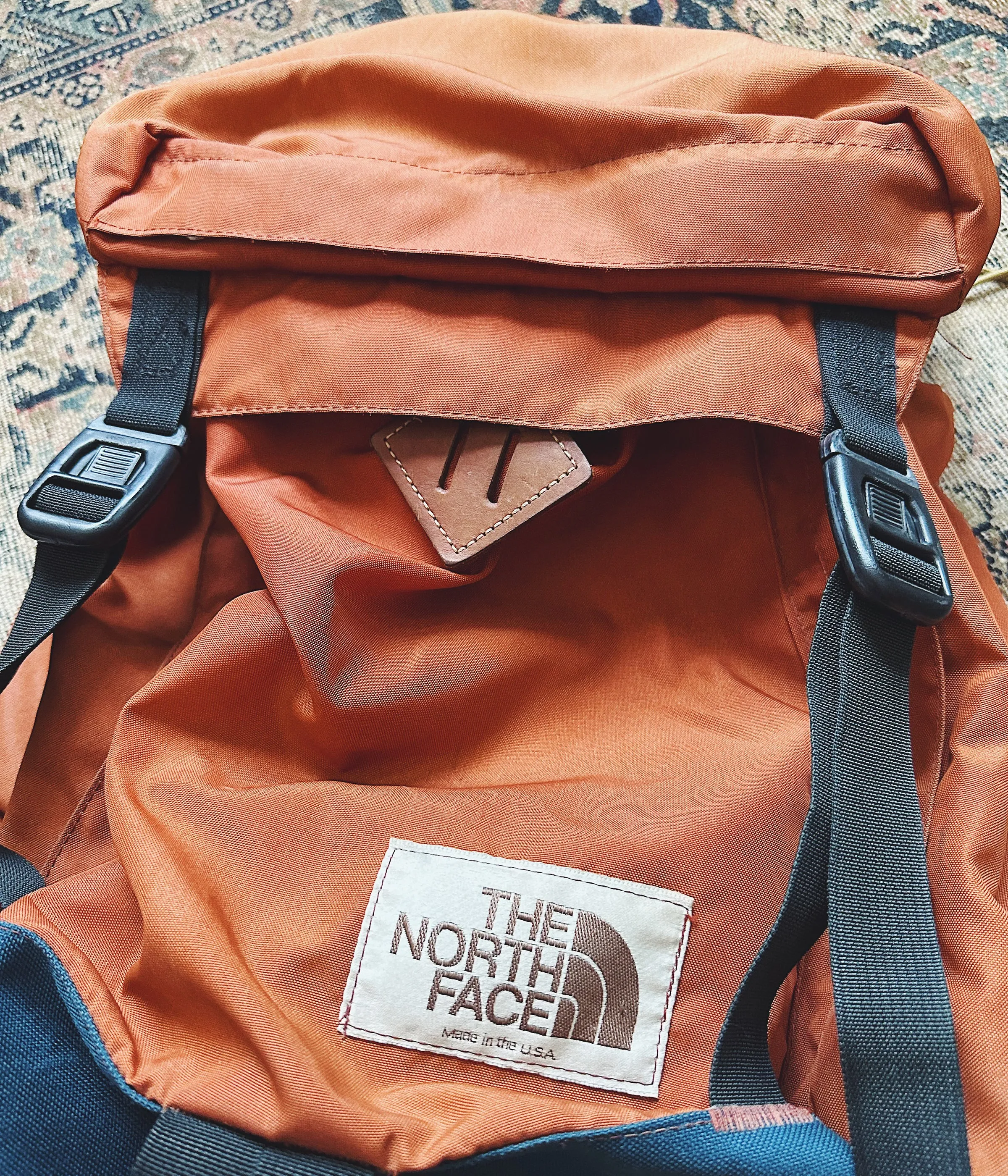 Vintage The North Face Backpack