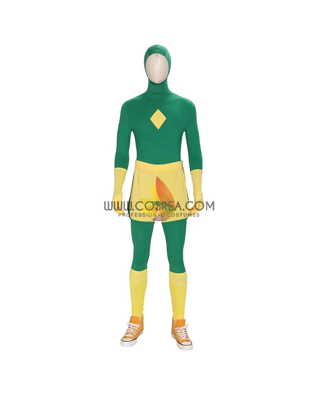 Vision Halloween Wanda And Vision TV Series Cosplay Costume