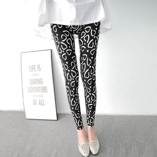 VISNXGI High Quality Women Leggings