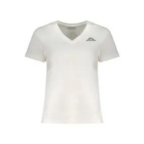 White Cotton Tops & T-Shirt