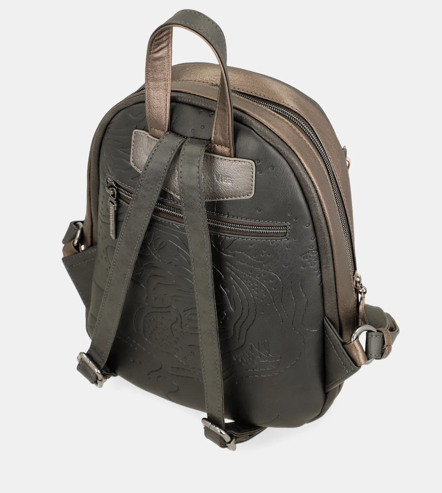 Wings backpack for leisure use