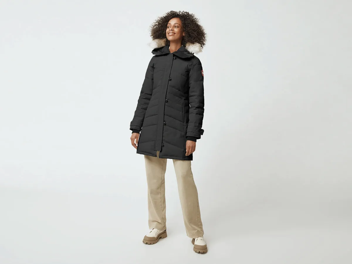 Women's | Canada Goose | 2090L | Lorette Parka Heritage | Black