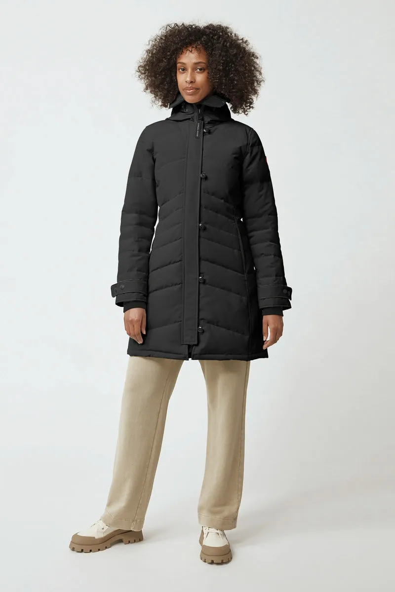 Women's | Canada Goose | 2090L | Lorette Parka Heritage | Black