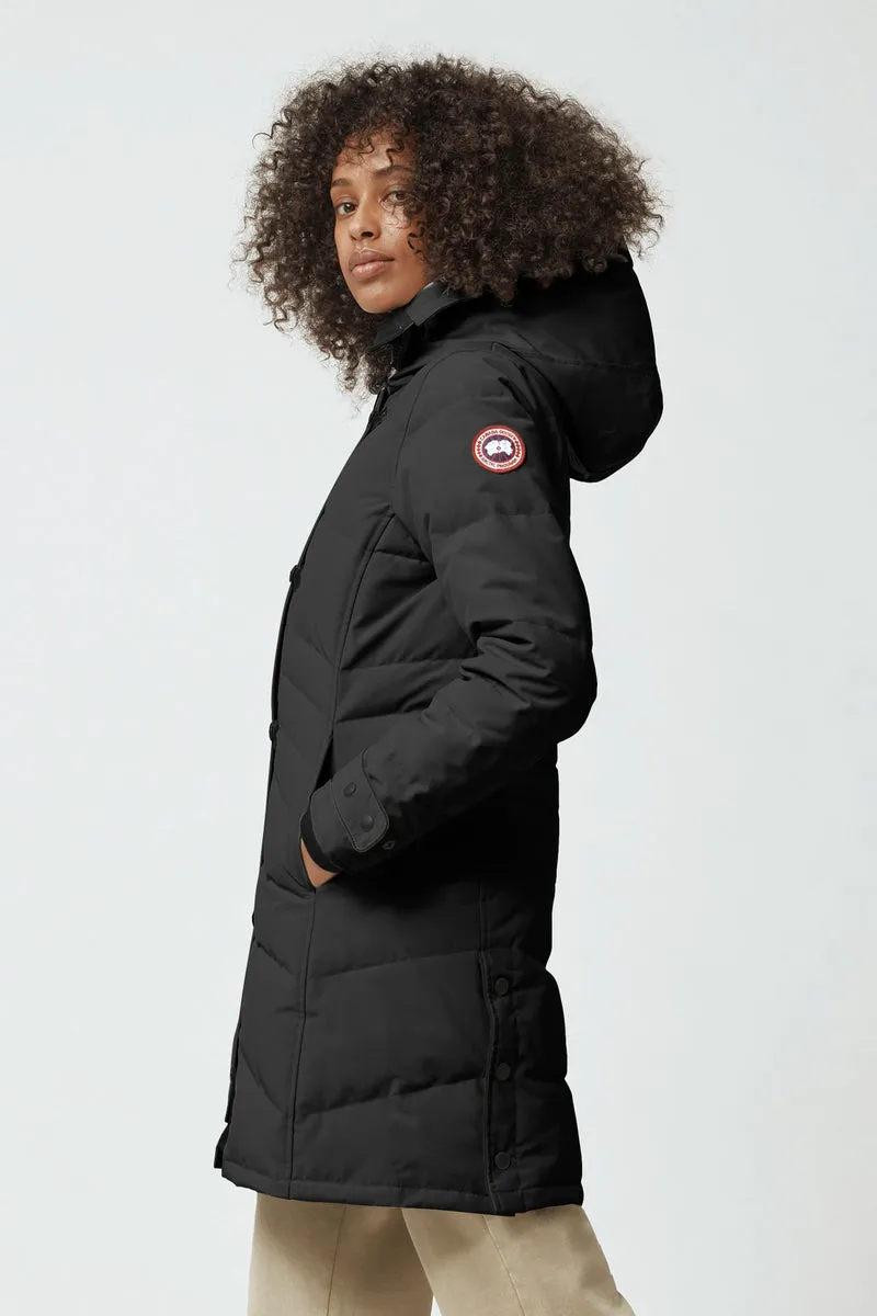 Women's | Canada Goose | 2090L | Lorette Parka Heritage | Black